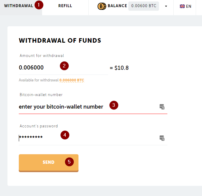 withdraw bitcoins uk national lottery